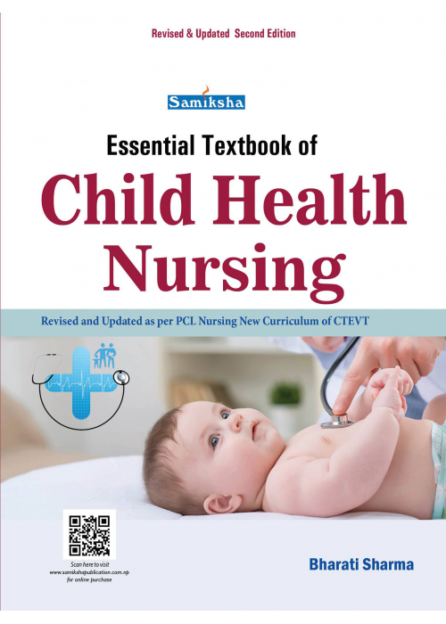 Essential Textbook of Child Health Nursing